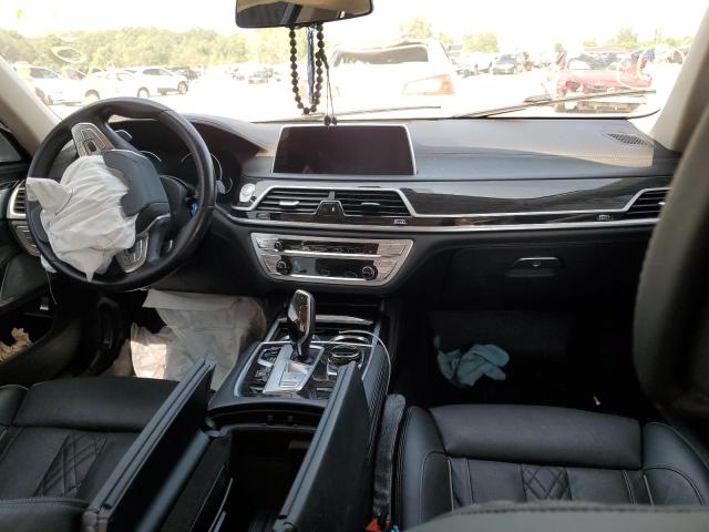 Photo 7 VIN: WBA7F2C5XJB238327 - BMW 750 XI 