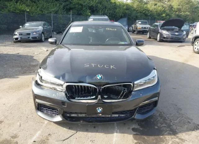 Photo 5 VIN: WBA7F2C5XJG424663 - BMW 7ER 