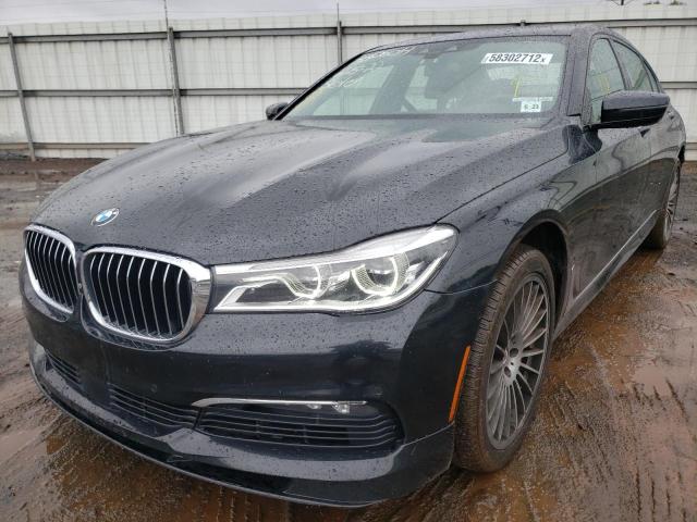 Photo 1 VIN: WBA7F2C5XJG856136 - BMW ALPINA B7 