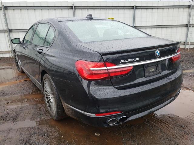 Photo 2 VIN: WBA7F2C5XJG856136 - BMW ALPINA B7 