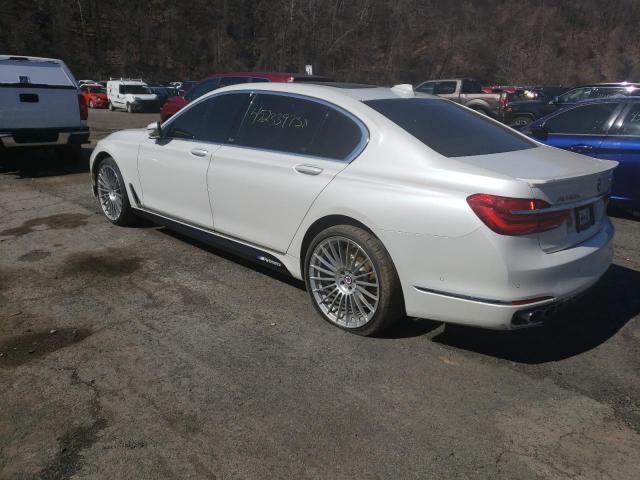 Photo 1 VIN: WBA7F2C5XJG856427 - BMW 750 XI 