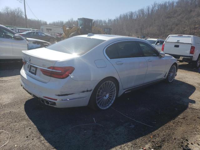 Photo 2 VIN: WBA7F2C5XJG856427 - BMW 750 XI 