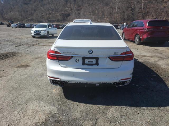 Photo 5 VIN: WBA7F2C5XJG856427 - BMW 750 XI 