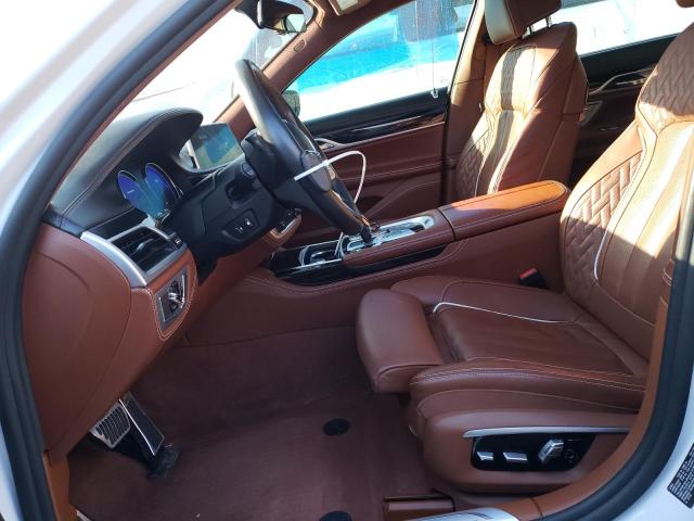 Photo 6 VIN: WBA7F2C5XJG856427 - BMW 750 XI 