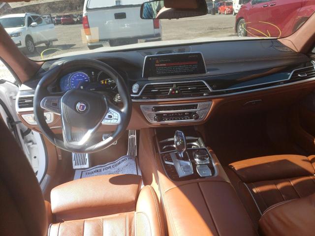 Photo 7 VIN: WBA7F2C5XJG856427 - BMW 750 XI 