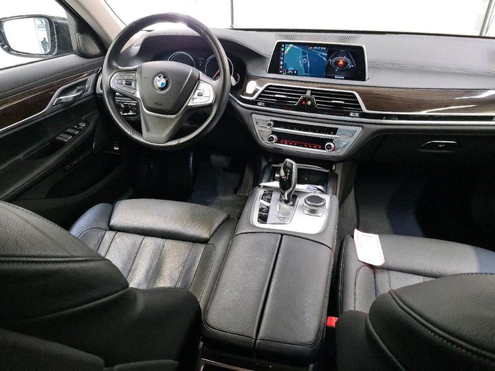 Photo 6 VIN: WBA7G41020G799199 - BMW 730 