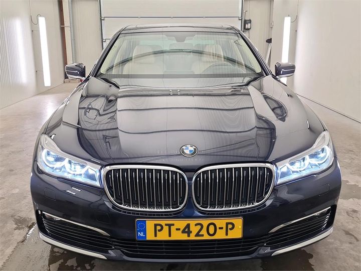 Photo 12 VIN: WBA7G41040G799172 - BMW 7 