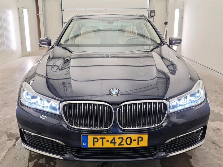 Photo 5 VIN: WBA7G41040G799172 - BMW 7 