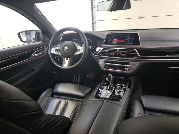 Photo 6 VIN: WBA7G41060G799268 - BMW 730 