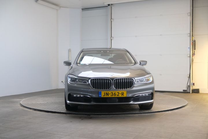 Photo 6 VIN: WBA7G41070G580061 - BMW 7 SERIE 