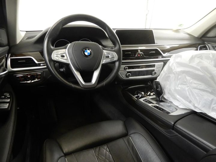 Photo 9 VIN: WBA7G41070G580061 - BMW 7 SERIE 