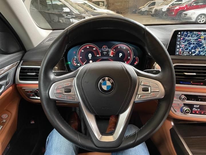 Photo 13 VIN: WBA7G61000B243322 - BMW 7 SERIES L 