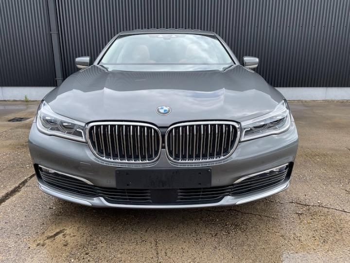 Photo 3 VIN: WBA7G61000B243322 - BMW 7 SERIES L 