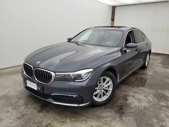 Photo 1 VIN: WBA7G61000B244275 - BMW 7-SRIE FL&#3915 