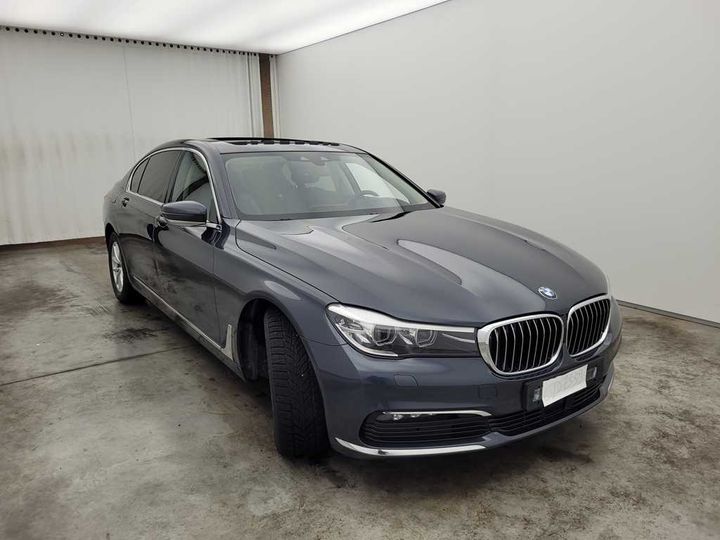 Photo 8 VIN: WBA7G61000B244275 - BMW 7-SRIE FL&#3915 