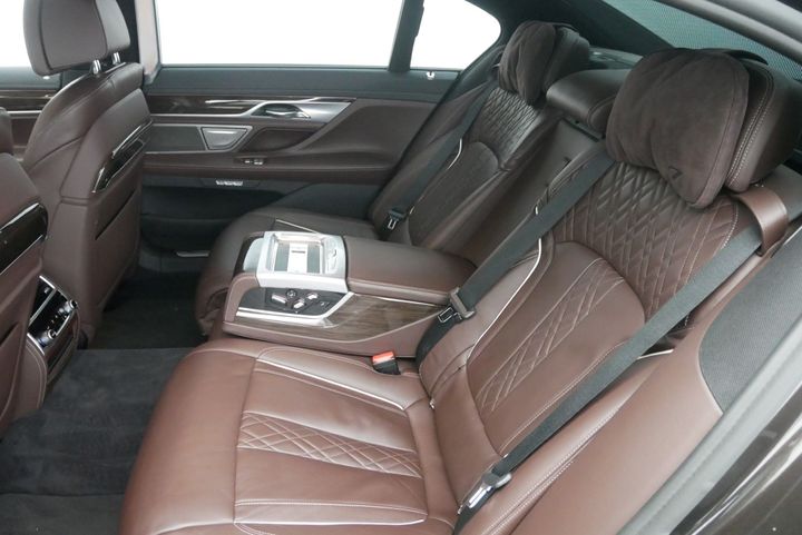 Photo 10 VIN: WBA7G61070G679409 - BMW 7 SERIE 