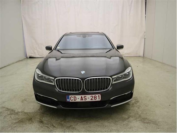 Photo 15 VIN: WBA7G61080B243391 - BMW 7 SERIES L 