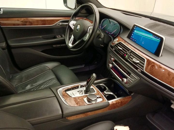 Photo 2 VIN: WBA7G61080B243391 - BMW 7 SERIES L 