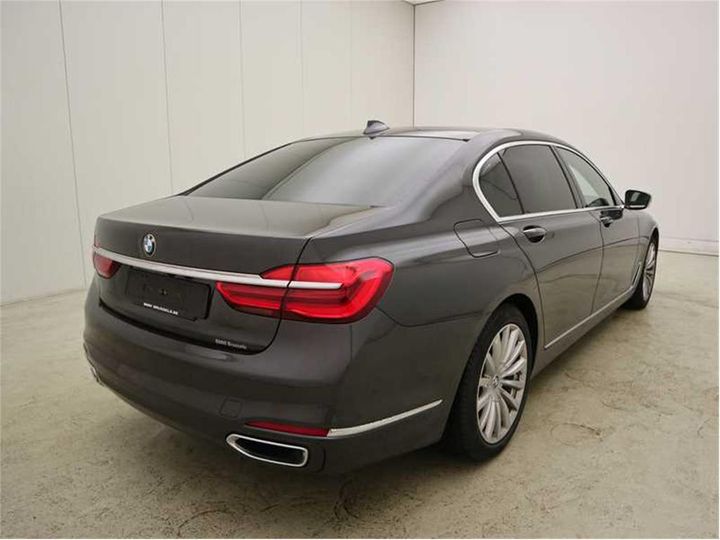 Photo 9 VIN: WBA7G61080B243391 - BMW 7 SERIES L 