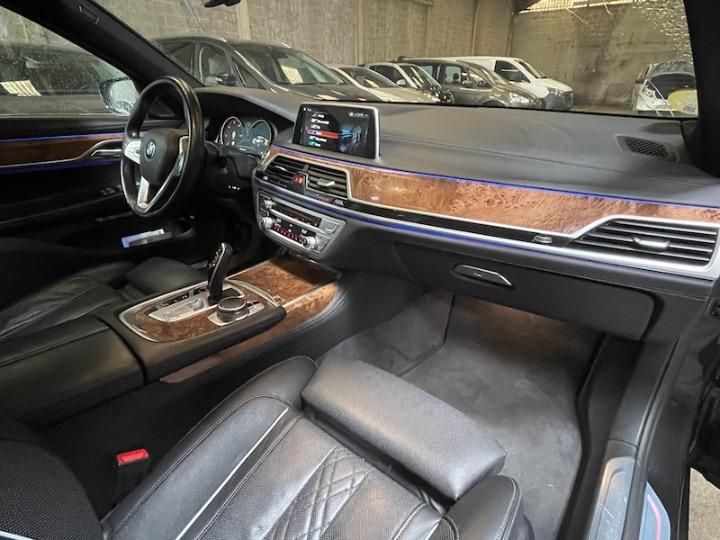 Photo 23 VIN: WBA7G61080B243391 - BMW 7 SERIES L 