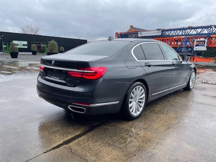 Photo 6 VIN: WBA7G61080B243391 - BMW 7 SERIES L 