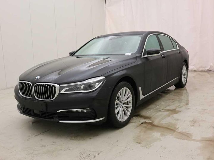 Photo 1 VIN: WBA7G81020B248968 - BMW BMW 7 SERIES 