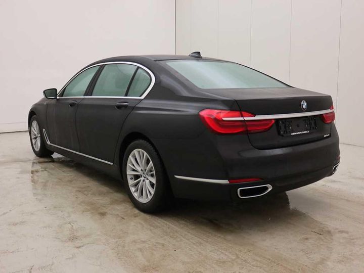 Photo 11 VIN: WBA7G81020B248968 - BMW BMW 7 SERIES 