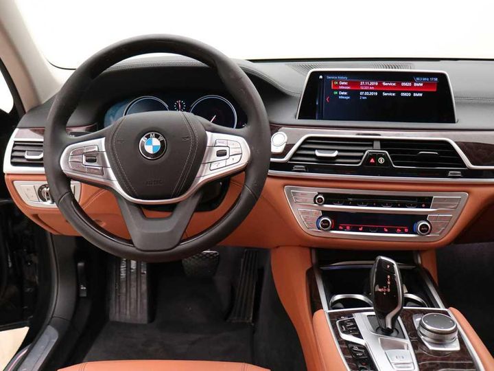 Photo 17 VIN: WBA7G81020B248968 - BMW BMW 7 SERIES 