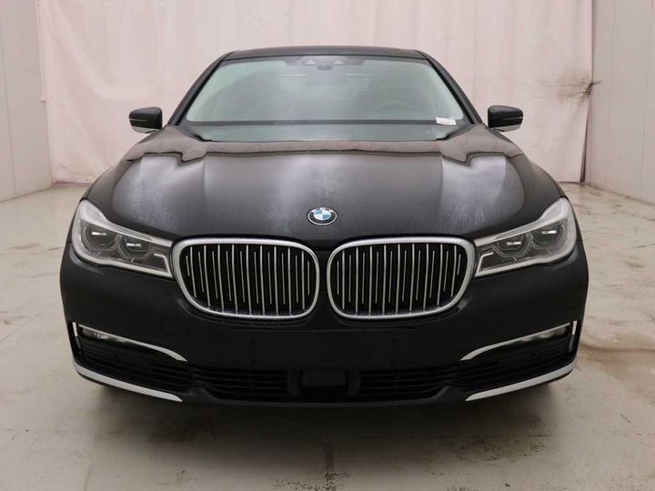 Photo 18 VIN: WBA7G81020B248968 - BMW BMW 7 SERIES 