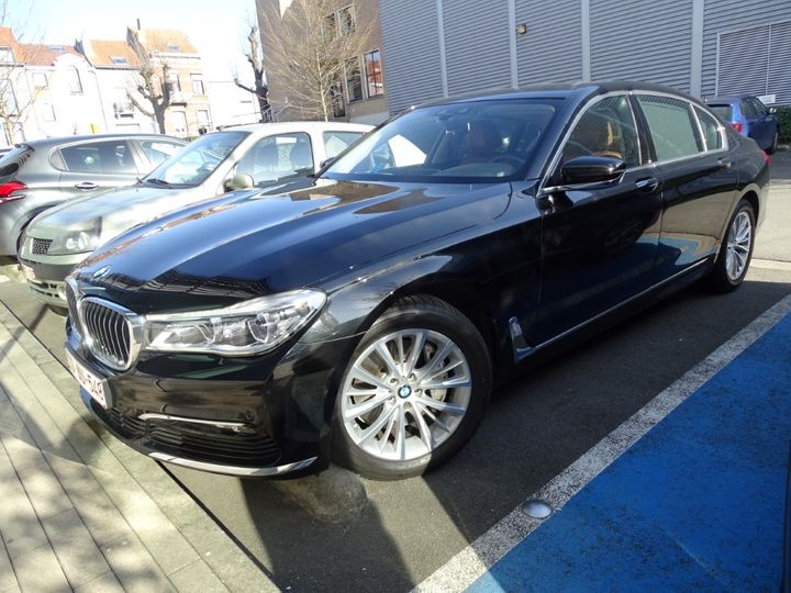 Photo 2 VIN: WBA7G81020B248968 - BMW BMW 7 SERIES 