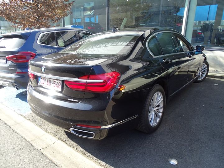 Photo 3 VIN: WBA7G81020B248968 - BMW BMW 7 SERIES 