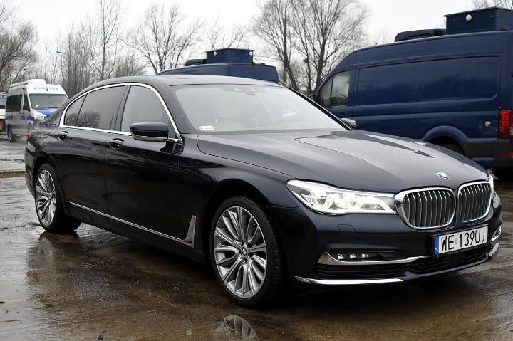 Photo 0 VIN: WBA7G810X0G784568 - BMW 7 SERIES L 