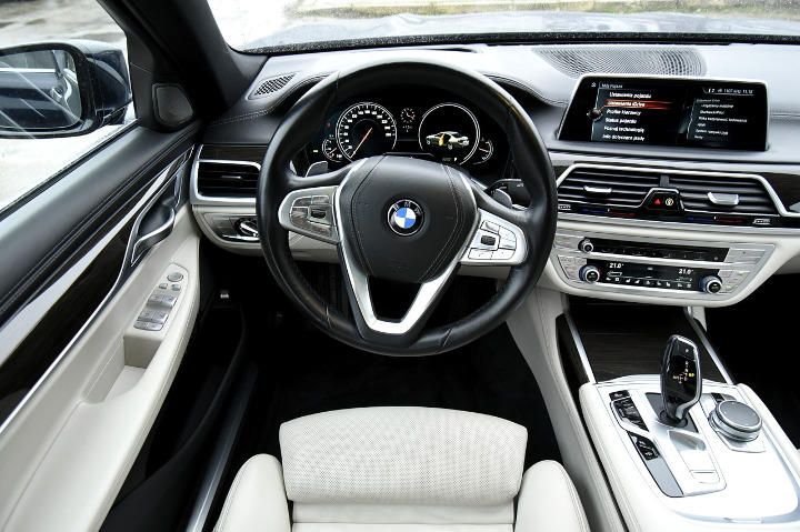 Photo 14 VIN: WBA7G810X0G784568 - BMW 7 SERIES L 