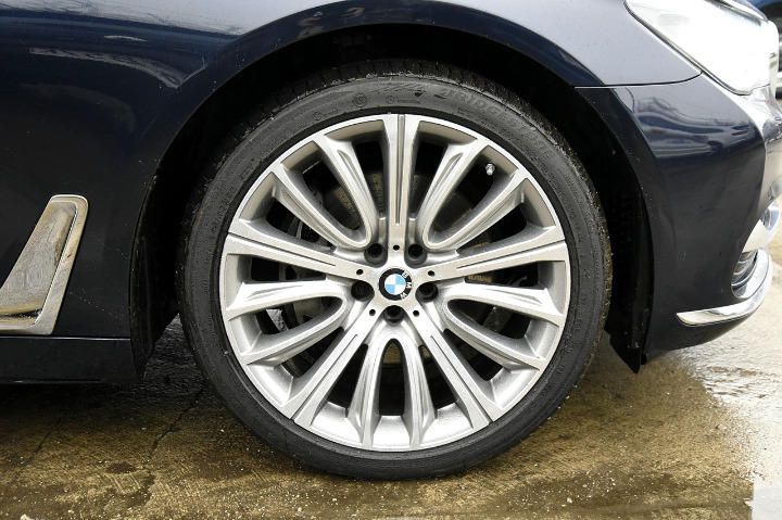 Photo 9 VIN: WBA7G810X0G784568 - BMW 7 SERIES L 