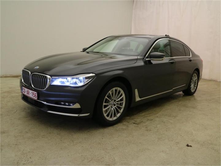 Photo 1 VIN: WBA7H01070G495422 - BMW 7-REEKS 