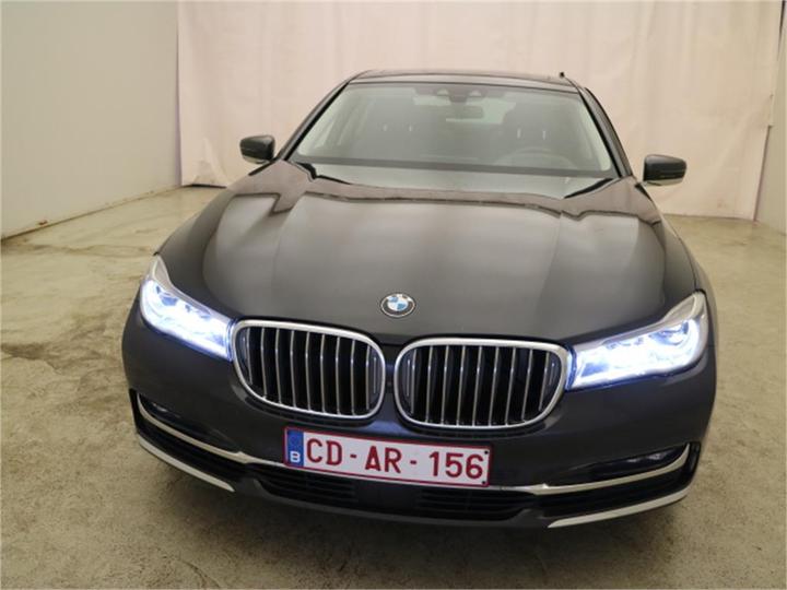 Photo 15 VIN: WBA7H01070G495422 - BMW 7-REEKS 