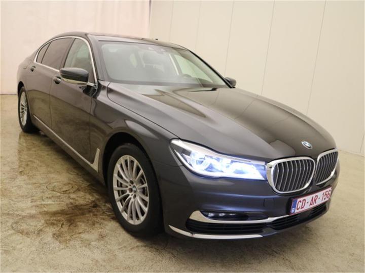 Photo 7 VIN: WBA7H01070G495422 - BMW 7-REEKS 