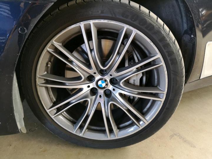 Photo 23 VIN: WBA7H010X0G964583 - BMW SERIE 7 