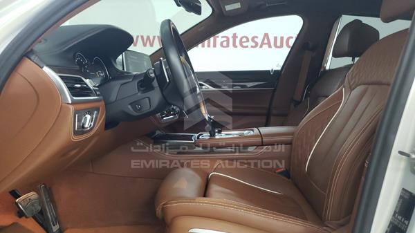 Photo 11 VIN: WBA7H6102HG612791 - BMW 760 LI 