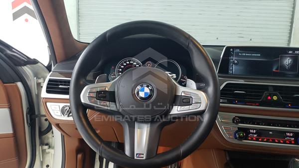 Photo 12 VIN: WBA7H6102HG612791 - BMW 760 LI 