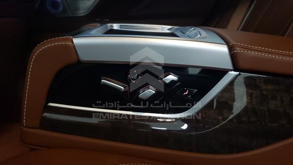 Photo 28 VIN: WBA7H6102HG612791 - BMW 760 LI 