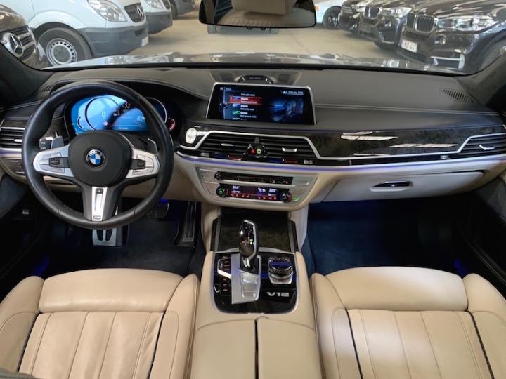 Photo 26 VIN: WBA7H61030G612822 - BMW 7 SERIES L 