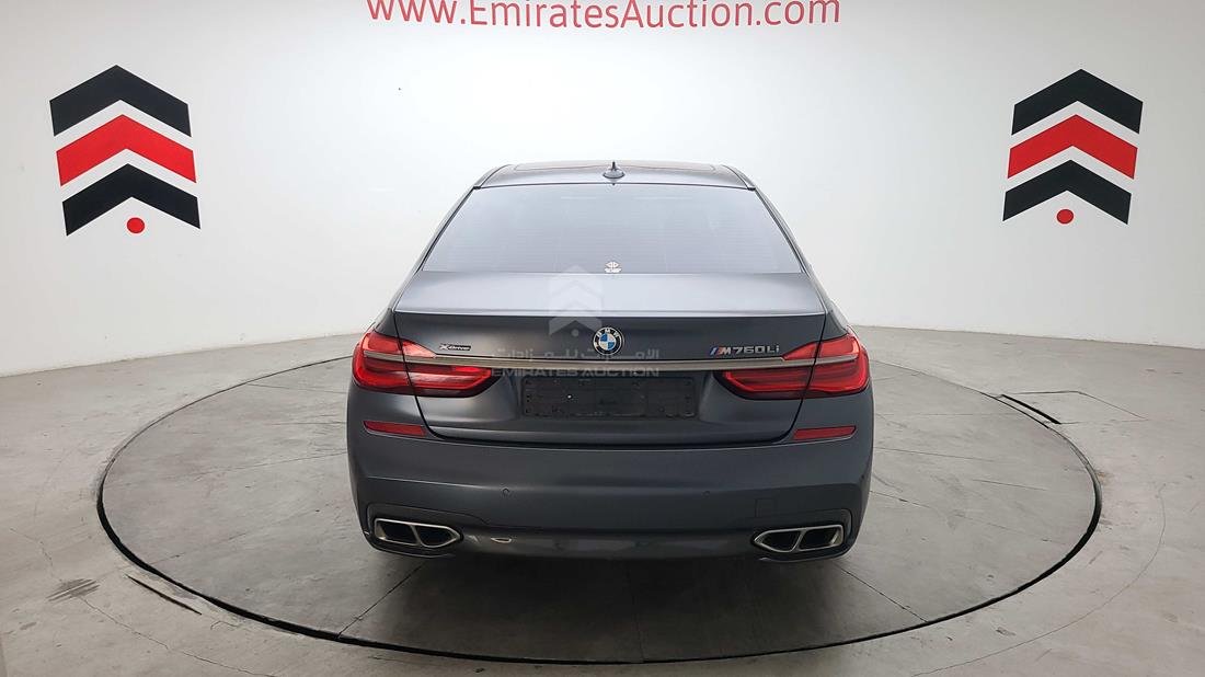 Photo 14 VIN: WBA7H6105JG987919 - BMW 760 