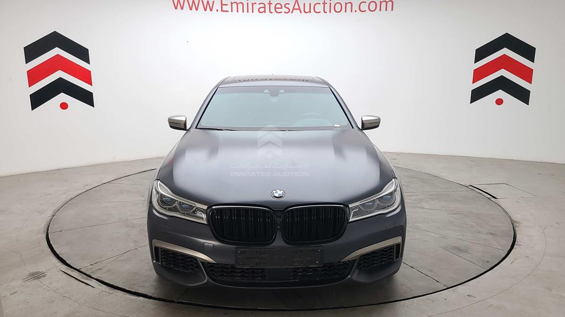 Photo 2 VIN: WBA7H6105JG987919 - BMW 760 