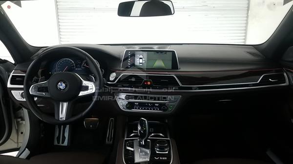 Photo 17 VIN: WBA7H6107HG613015 - BMW 760 LI 