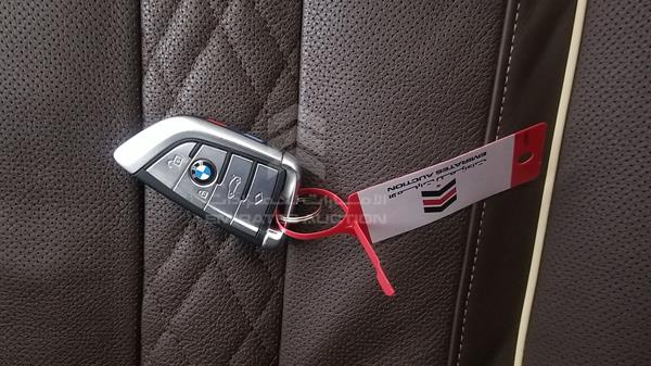 Photo 4 VIN: WBA7H6107HG613015 - BMW 760 LI 