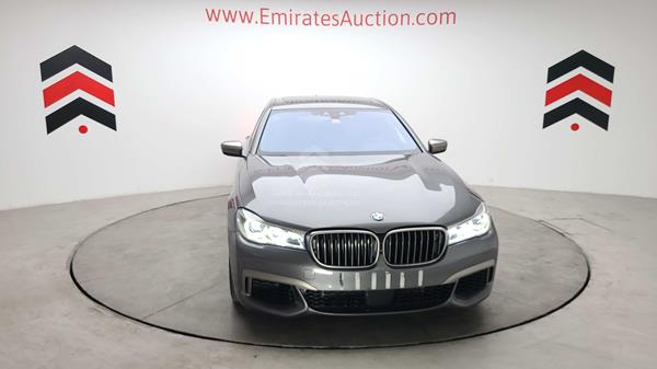 Photo 0 VIN: WBA7H6109HG613128 - BMW 760 LI 