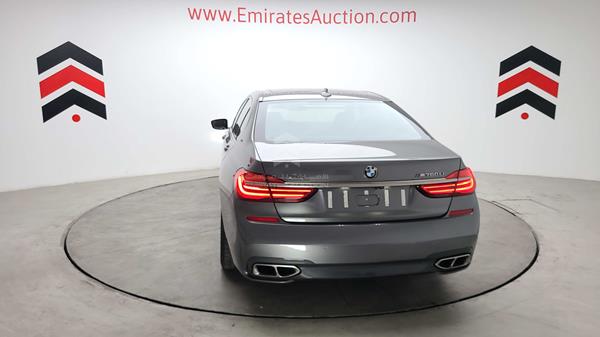 Photo 13 VIN: WBA7H6109HG613128 - BMW 760 LI 