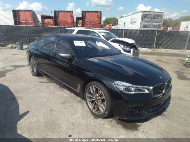 Photo 0 VIN: WBA7H6C39HG614383 - BMW 7 