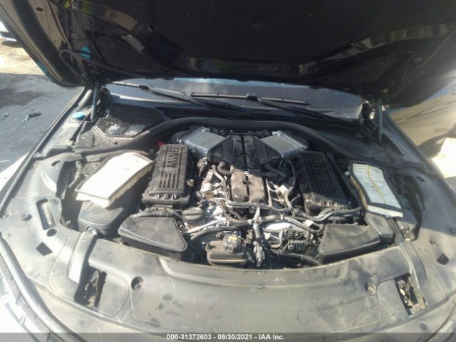 Photo 9 VIN: WBA7H6C39HG614383 - BMW 7 